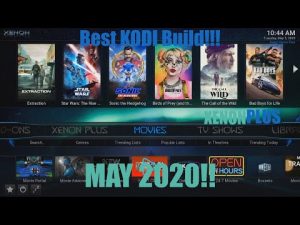 Read more about the article BEST KODI BUILD!!! (XENON) Better than XANAX BUILD!?!? (MAY 2020)
